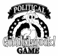 POLITICAL GOBBLEDYGOOK! GAME