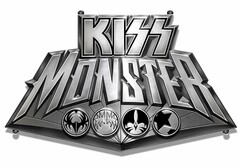 KISS MONSTER