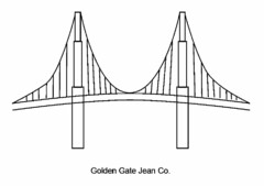 GOLDEN GATE JEANS CO.