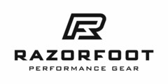 RF RAZORFOOT PERFORMANCE GEAR