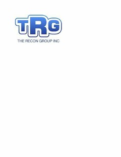 TRG THE RECON GROUP INC