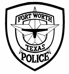 FORT WORTH TEXAS POLICE