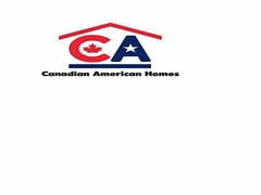 CA CANADIAN AMERICAN HOMES