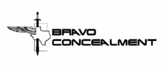 BRAVO CONCEALMENT