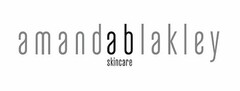 AMANDABLAKLEY SKINCARE