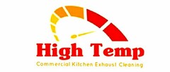 HIGH TEMP COMMERCIAL KITCHEN EXHAUST CLEANING