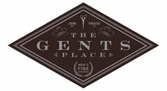 2008 EST FRISCO TX THE GENTS PLACE MEN'S FINE GROOMING