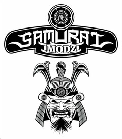 SAMURAI MODZ WAY OF THE WARRIOR