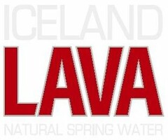 ICELAND LAVA NATURAL SPRING WATER