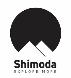 SHIMODA EXPLORE MORE