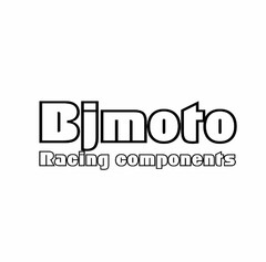 BJMOTO RACING COMPONENTS