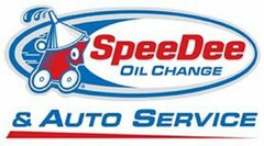 SPEEDEE OIL CHANGE & AUTO SERVICE