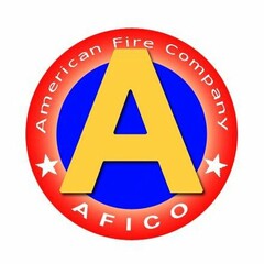 A AFICO AMERICAN FIRE COMPANY