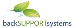 BACK SUPPORT SYSTEMS