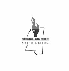 MISSISSIPPI SPORTS MEDICINE AND ORTHOPAEDIC CENTER