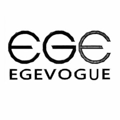 EGE EGEVOGUE