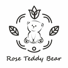 ROSE TEDDY BEAR