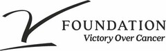 V V FOUNDATION VICTORY OVER CANCER