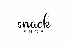 SNACK SNOB