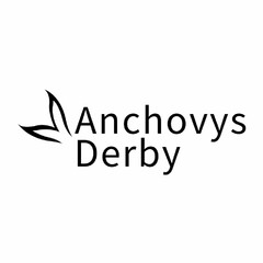 ANCHOVYS DERBY