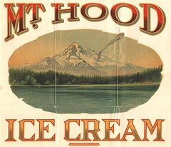 MT. HOOD ICE CREAM