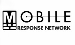 MOBILE RESPONSE NETWORK