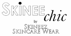 SKINEE CHIC BY SKINEEZ SKINCARE WEAR