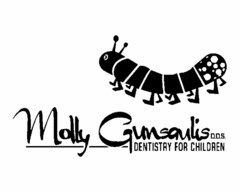 MOLLY GUNSAULIS D.D.S. DENTISTRY FOR CHILDREN