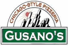 GUSANO'S CHICAGO-STYLE PIZZERIA