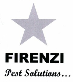 FIRENZI PEST SOLUTIONS...