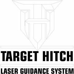 TH TARGET HITCH LASER GUIDANCE SYSTEM