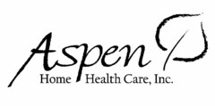 ASPEN HOME HEALTH CARE, INC.