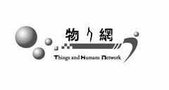 THINGS AND HUMANS NETWORK