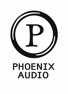 P PHOENIX AUDIO