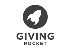 GIVING ROCKET