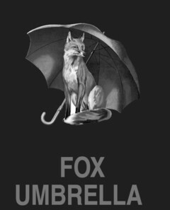 FOX UMBRELLA