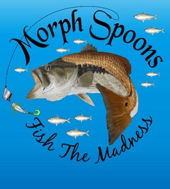 MORPH SPOONS FISH THE MADNESS