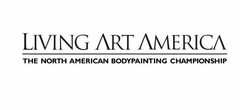 LIVING ART AMERICA THE NORTH AMERICAN BODYPAINTING CHAMPIONSHIP