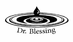 DR. BLESSING