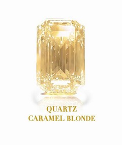 QUARTZ CARAMEL BLONDE