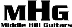 MHG MIDDLE HILL GUITARS