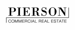 PIERSON COMMERCIAL REAL ESTATE