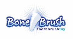 BONE BRUSH TOOTHBRUSH TOY