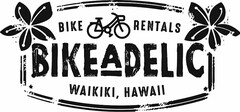 BIKE RENTALS BIKEADELIC WAIKIKI, HAWAII