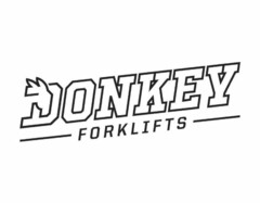 DONKEY FORKLIFTS