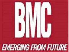 BMC EMERGING FROM FUTURE