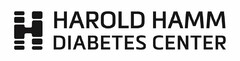 H HAROLD HAMM DIABETES CENTER