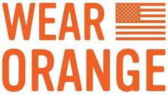 WEAR ORANGE