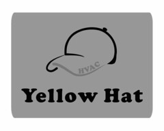 HVAC YELLOW HAT
