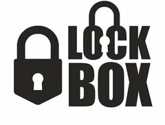 LOCK BOX